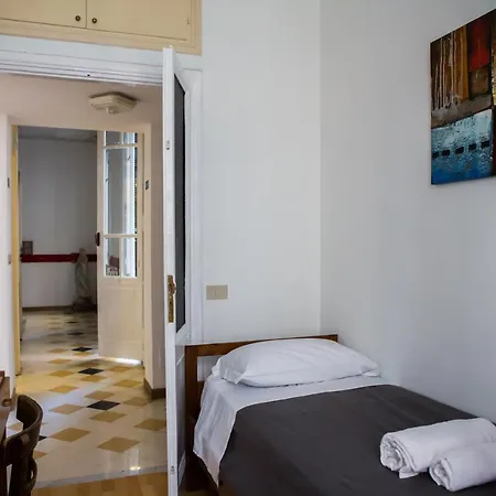 Apartmán Townhouse Porta Maggiore *