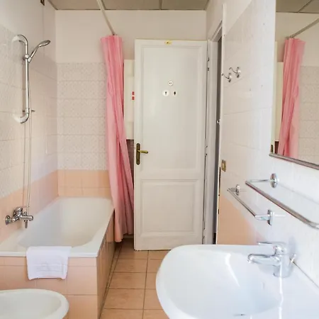 Apartmán Townhouse Porta Maggiore Řím