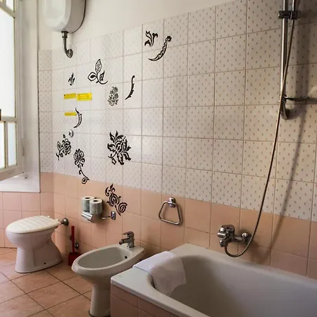 Townhouse Porta Maggiore Apartmán