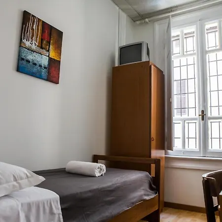Apartmán Townhouse Porta Maggiore Řím