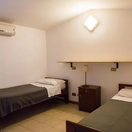 Apartmán Townhouse Porta Maggiore Řím