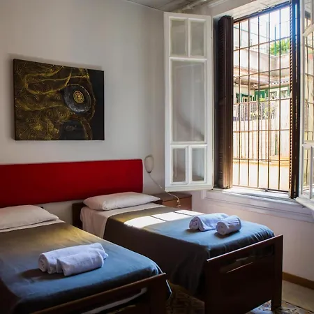 Townhouse Porta Maggiore Apartmán Řím