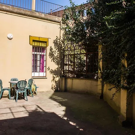 Apartmán Townhouse Porta Maggiore