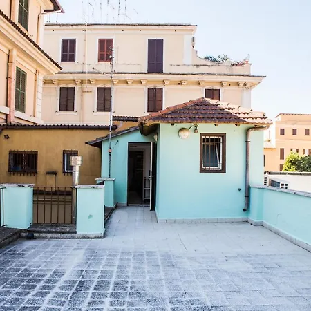 Townhouse Porta Maggiore Apartmán *